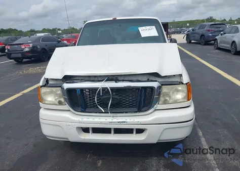 2000 Ford Ranger Xl/Xlt from USA, damaged, VIN 1FTYR10C9YPB29429